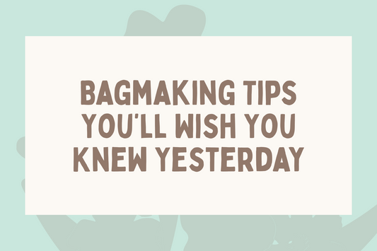Topstitch This: Retreat Tips That Blew My Bobbin