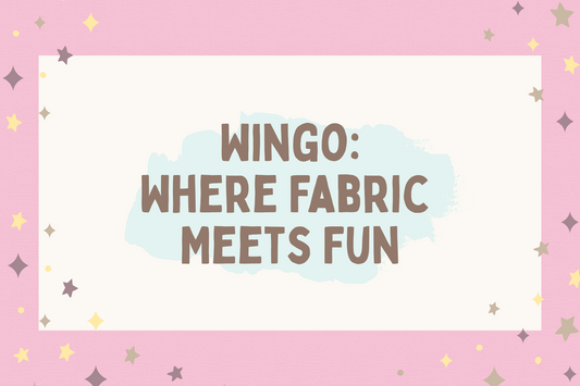 Wingo: Where Fabric Meets Fun