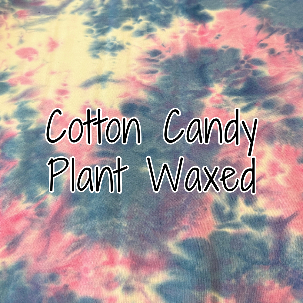 Plant Waxed Canvas