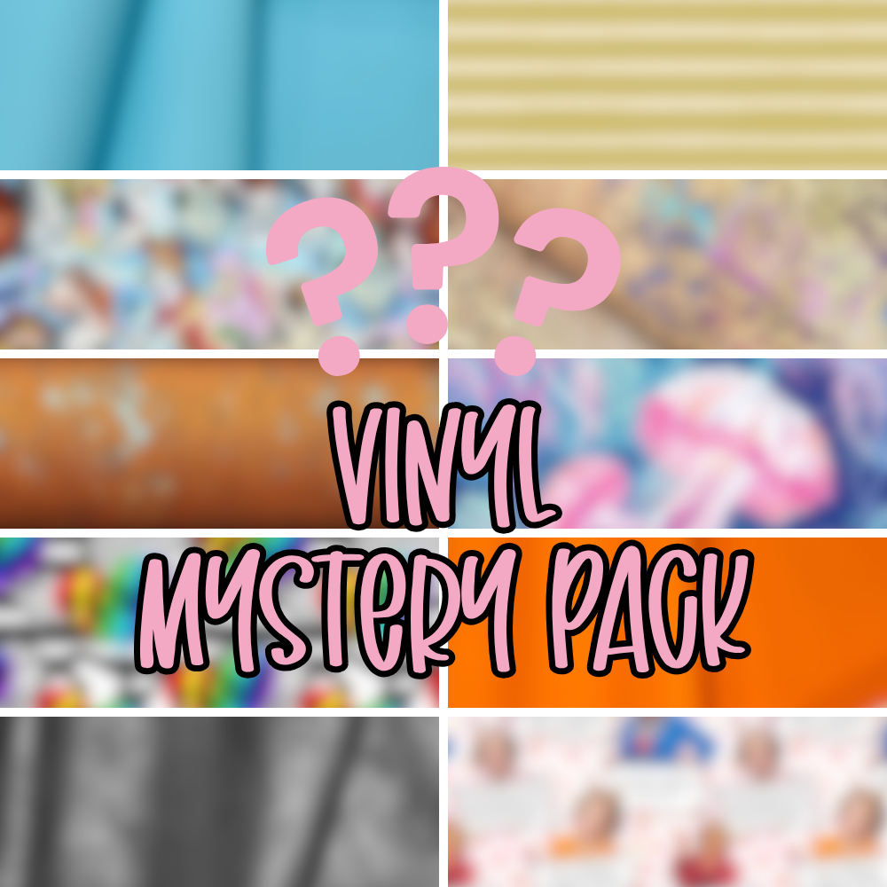Vinyl Mystery Pack