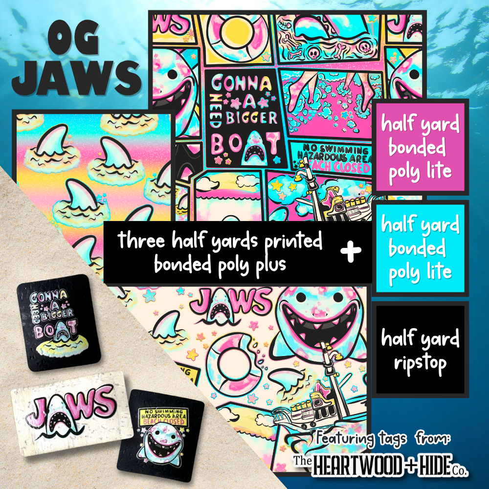 OG JAWS - Bonded Poly Bundle (retail)