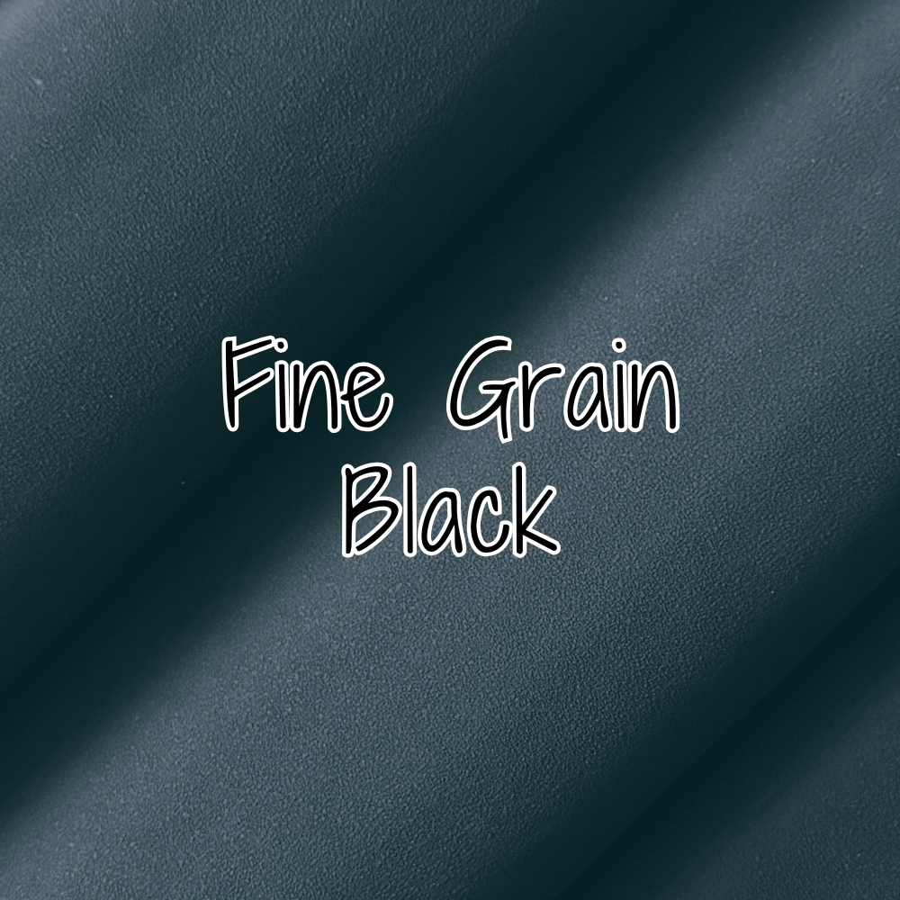 Fine Grain - Black 18" (retail)