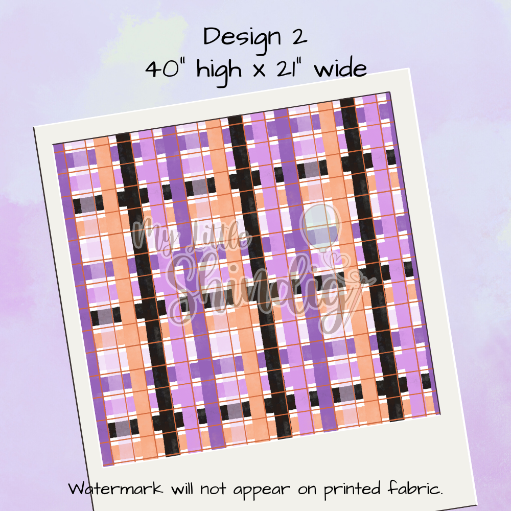 Hallowhiskers Tote-Ally Fabulous Panel (pre-order)