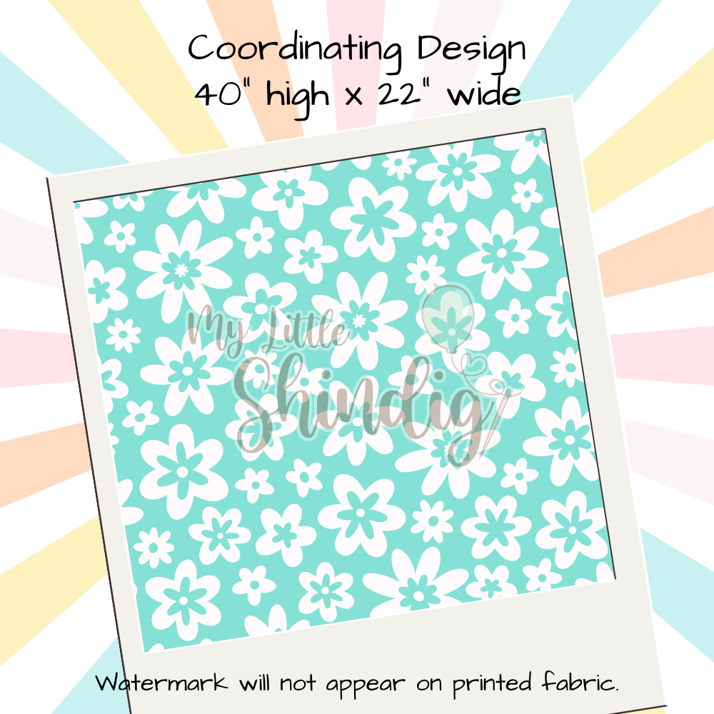 Groovy Summer Tote-Ally Fabulous Panel (retail)