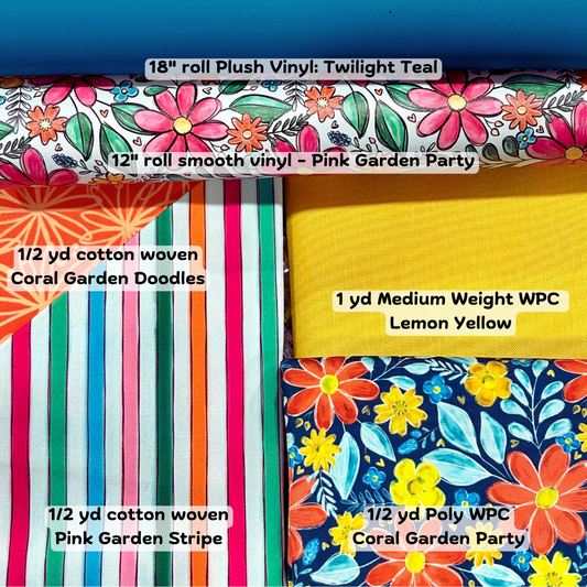 *SEW Fabulous Club (Subscription)