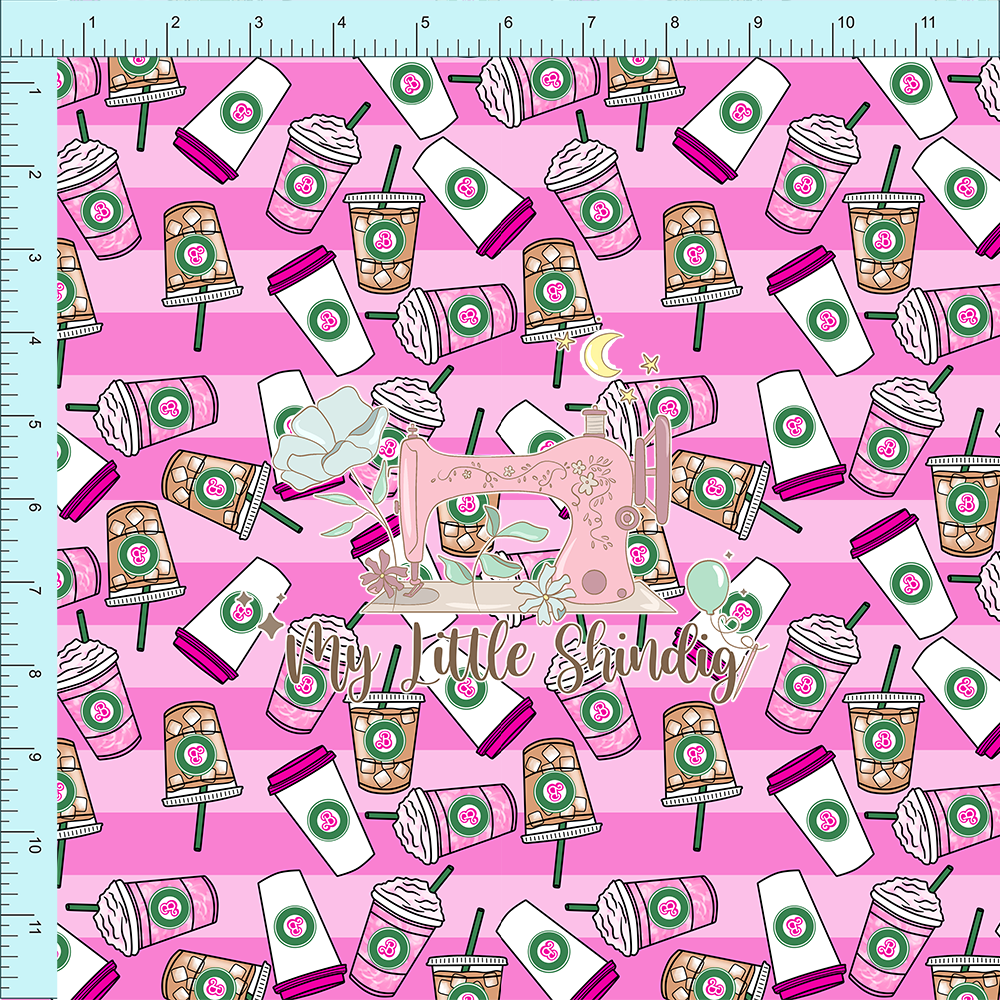 Barbie Coffees (pre-order)