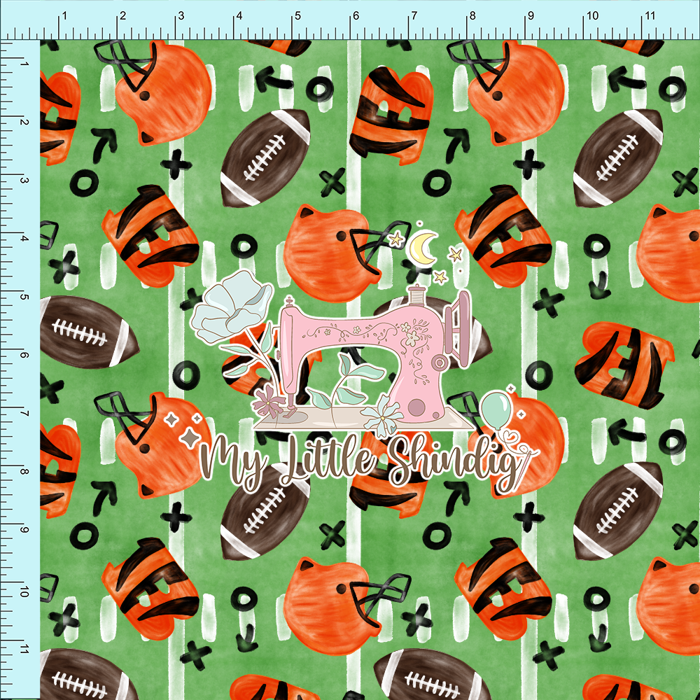 Bengals Playbook (pre-order)