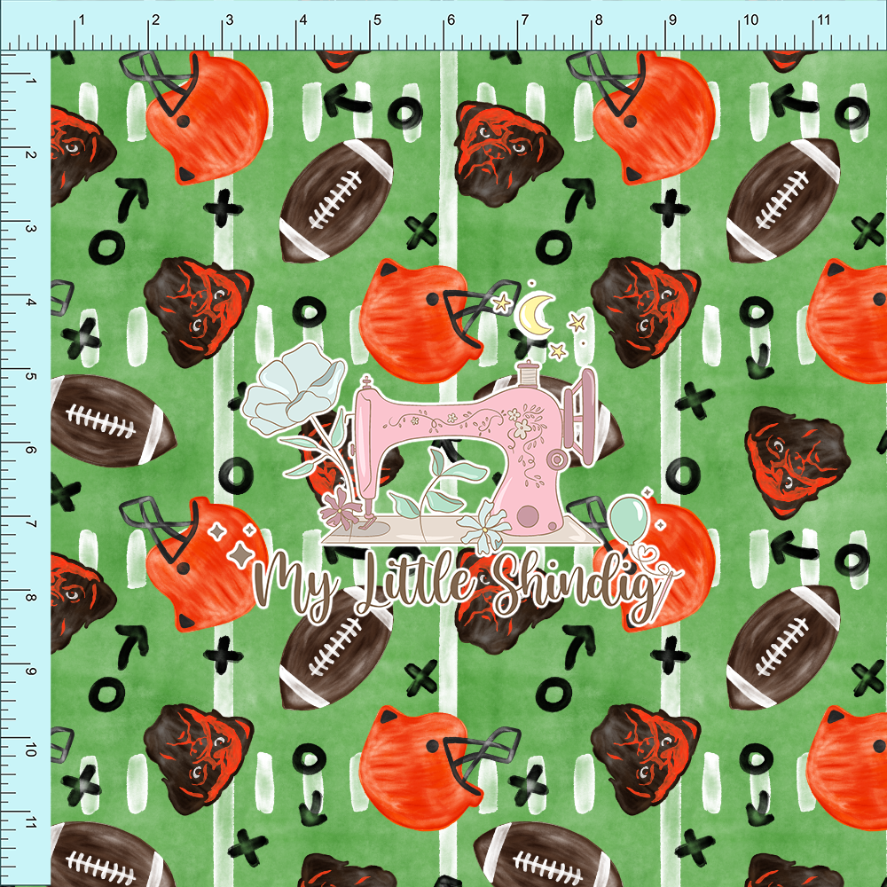 Browns Playbook (pre-order)