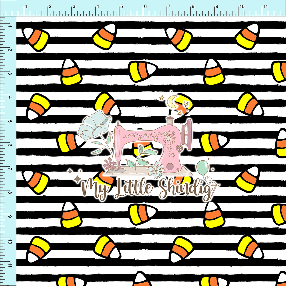 Candy Corn Stripe (retail)