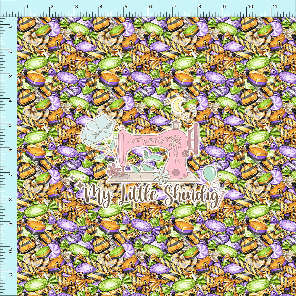 Fabric Club Month 28 - Candy Stash (retail)