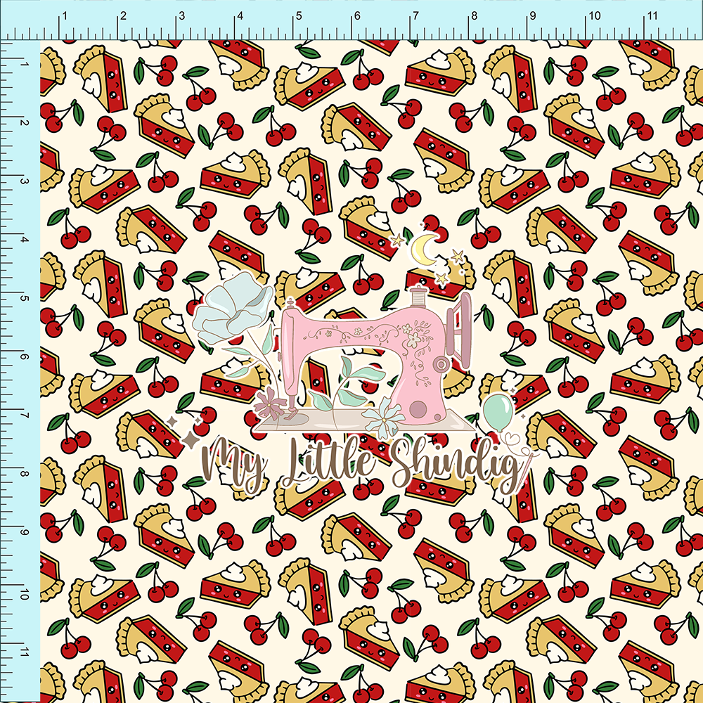 Club 46 | Cherry Pie | Pre-Order