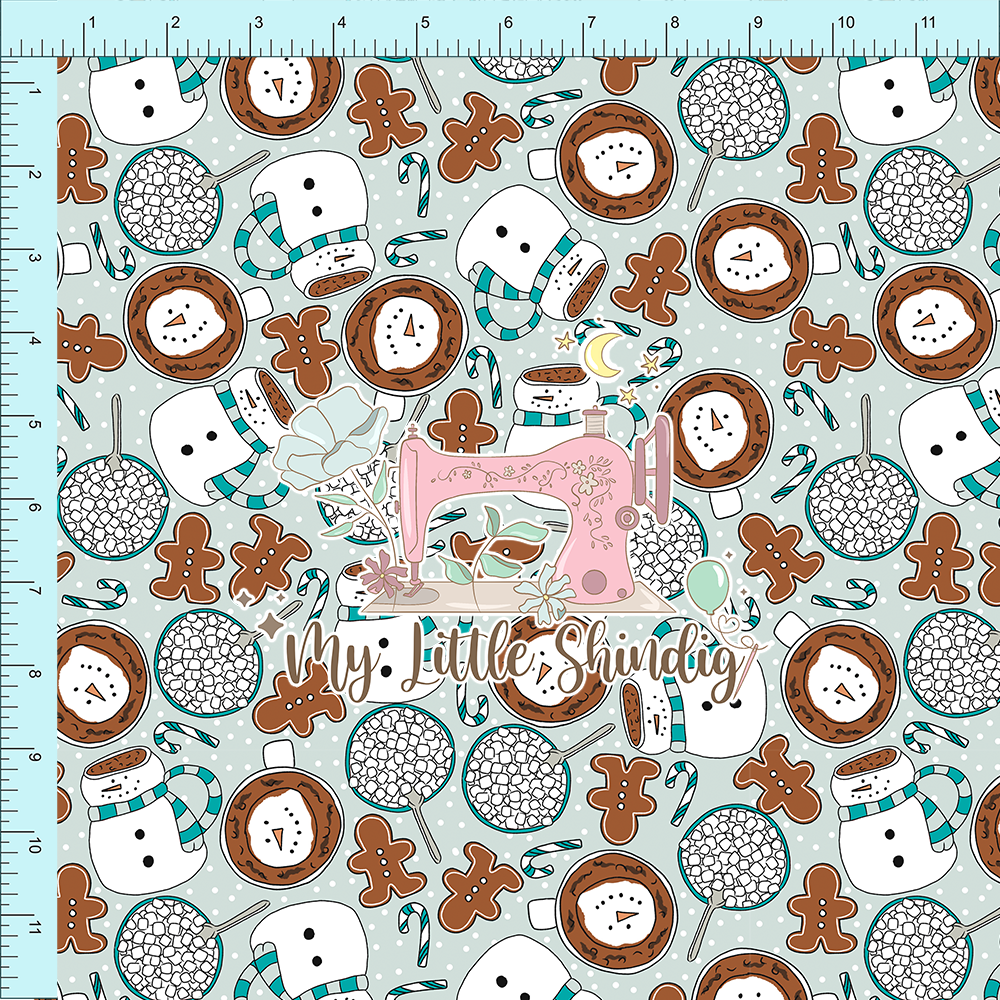 Club 43 | Cocoa Party | Pre-Order