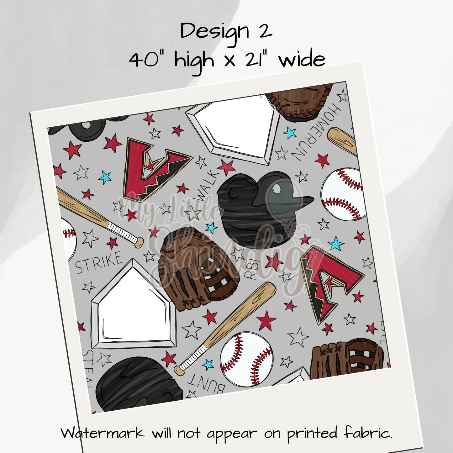 Arizona Diamondbacks Tote-Ally Fabulous Panel - w/Solid Feature Panel (pre-order)