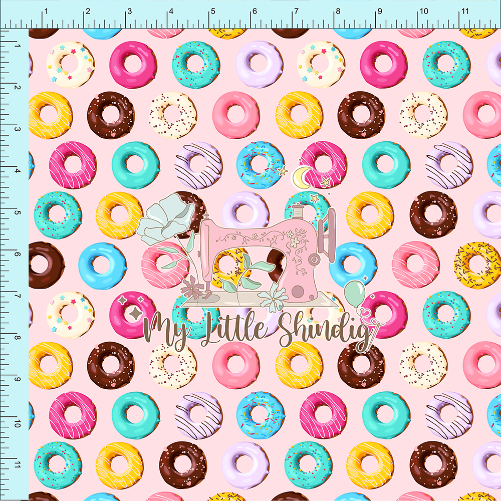 Club 34 | Donut Dozen | Pre-Order