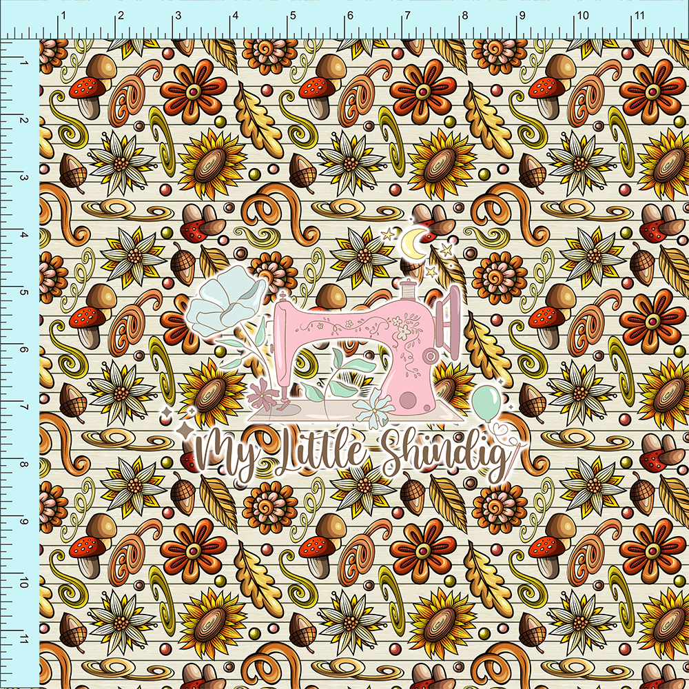 Club 03 | Fall Flowers | Pre-Order