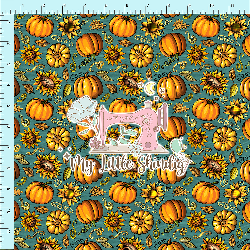 Club 03 | Pumpkins and Sunflowers | Pre-Order