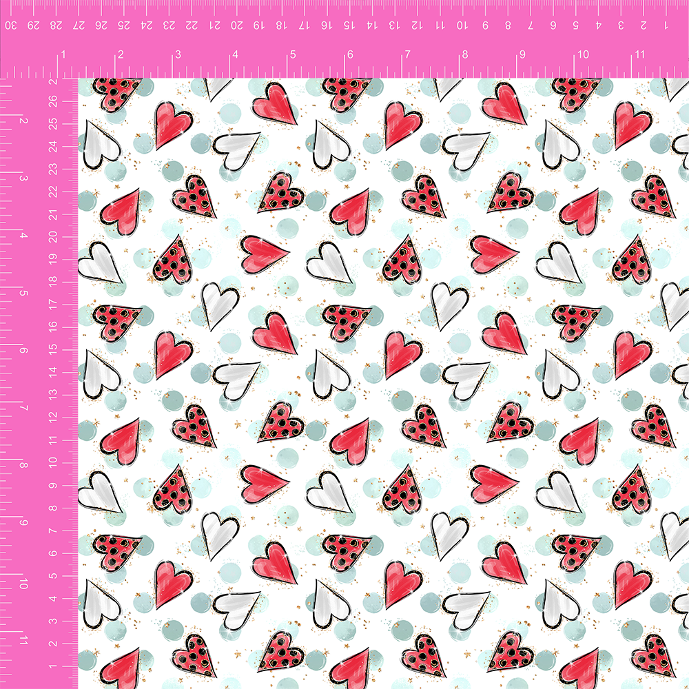 Club 11 | Lady Hearts | Pre-Order