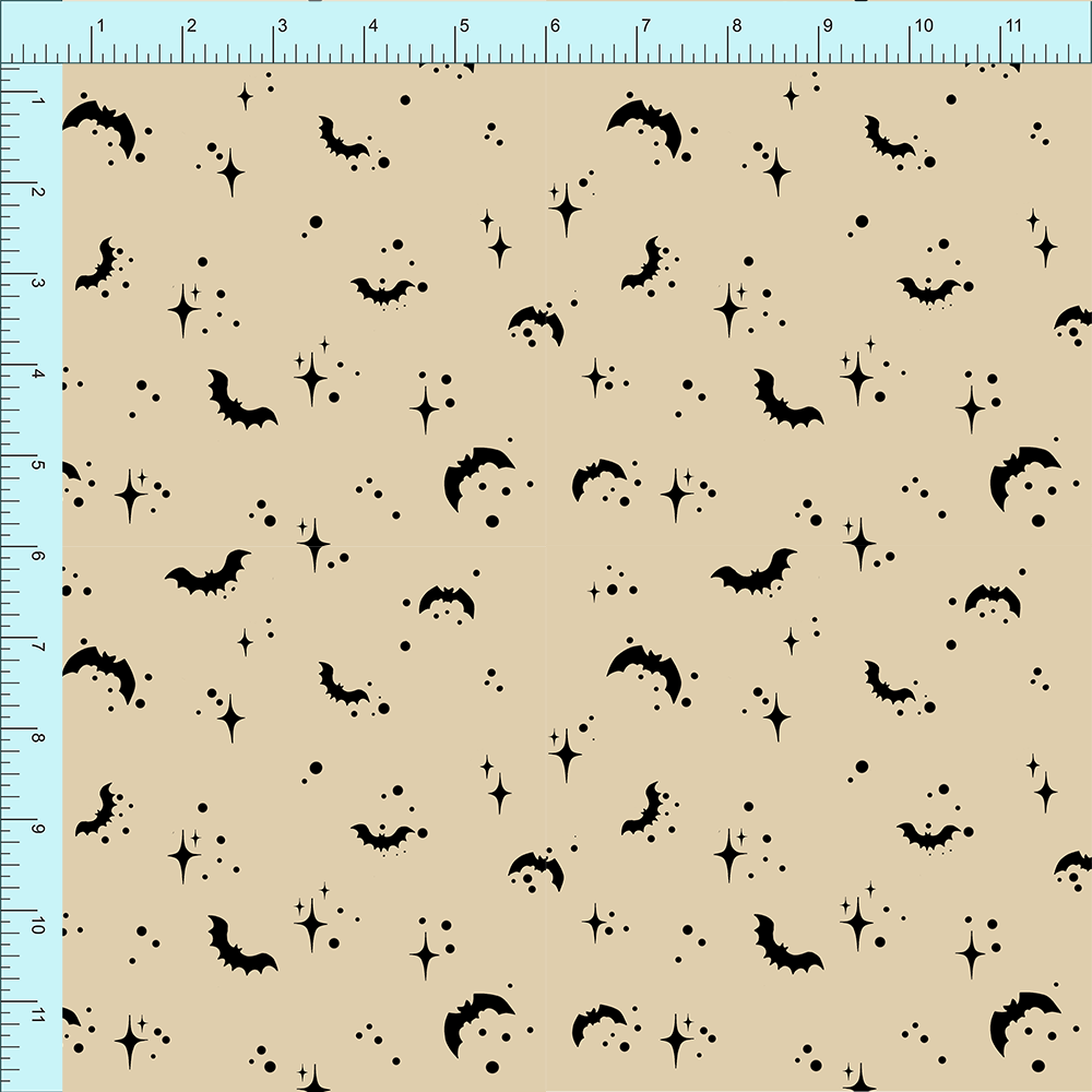 Fabric Club Month 17 - Batty (pre-order)