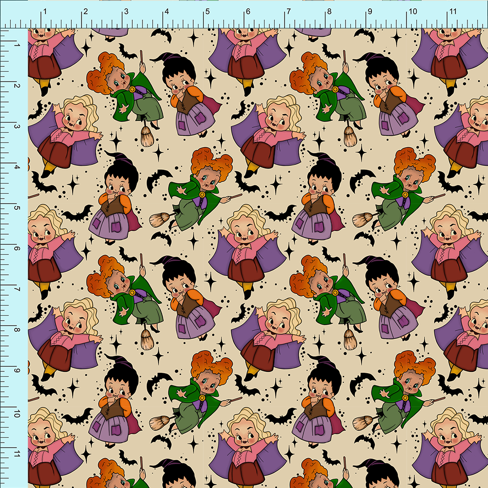*Sisters! - Fabric Club Month 17 (pre-order)