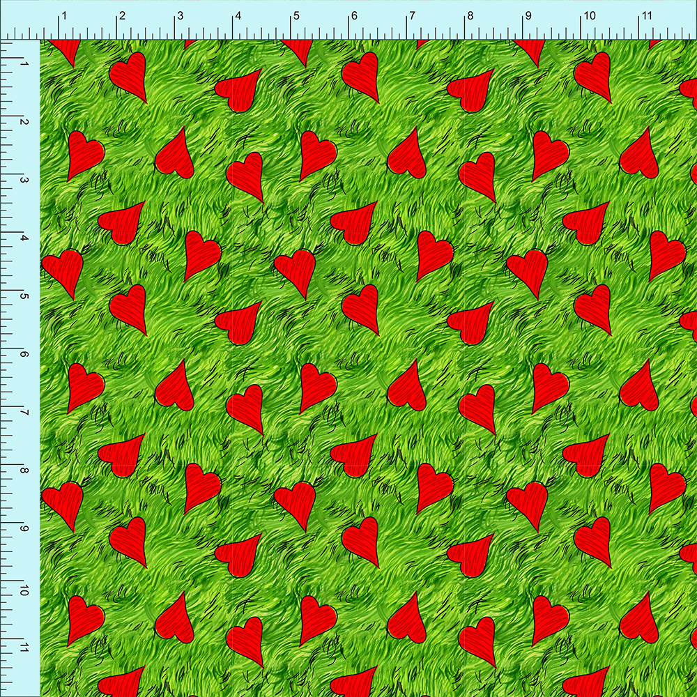 Fabric Club Month 18 - Two Sizes Too Small (retail)