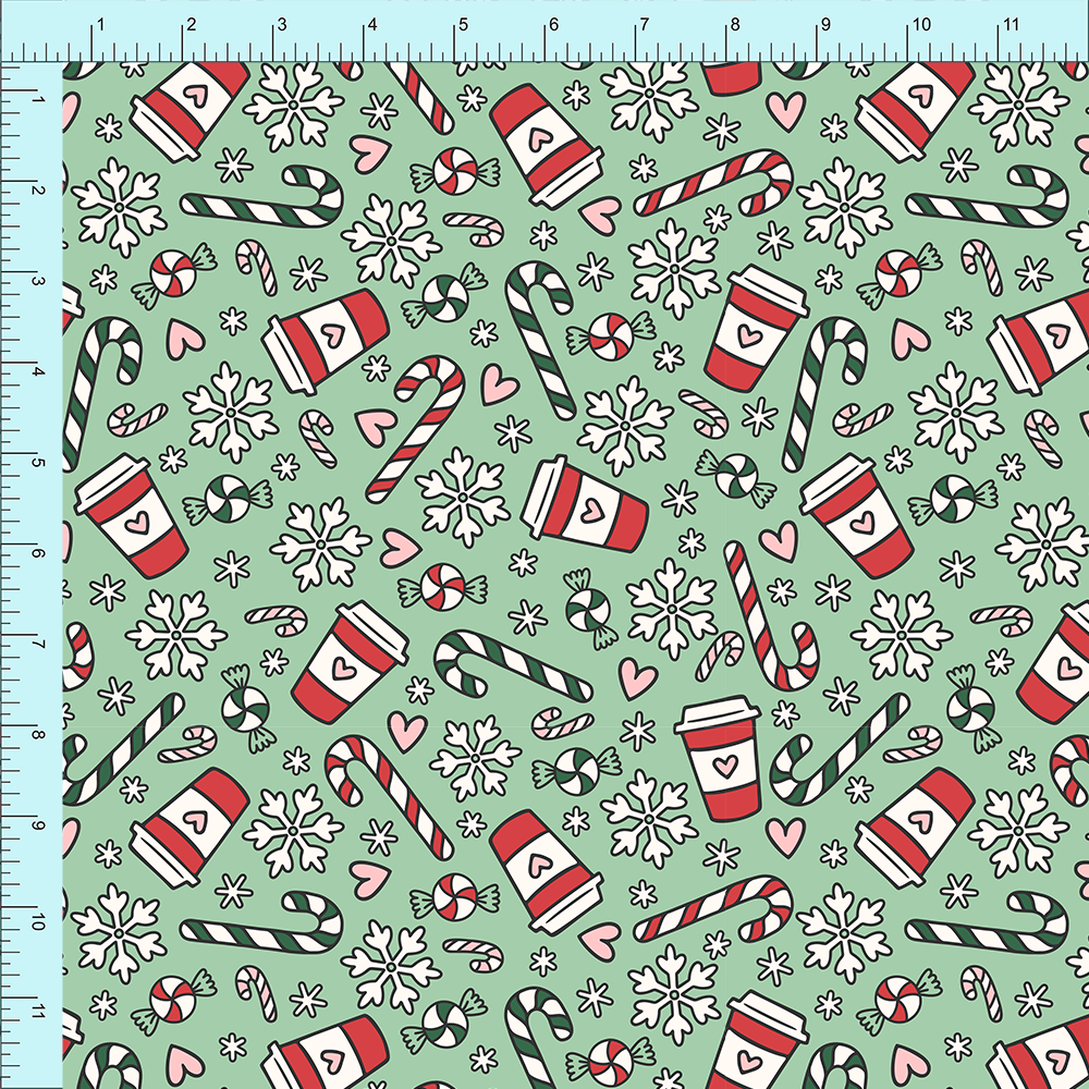 Club 19 | Candy Cane Cocoa| Pre-Order