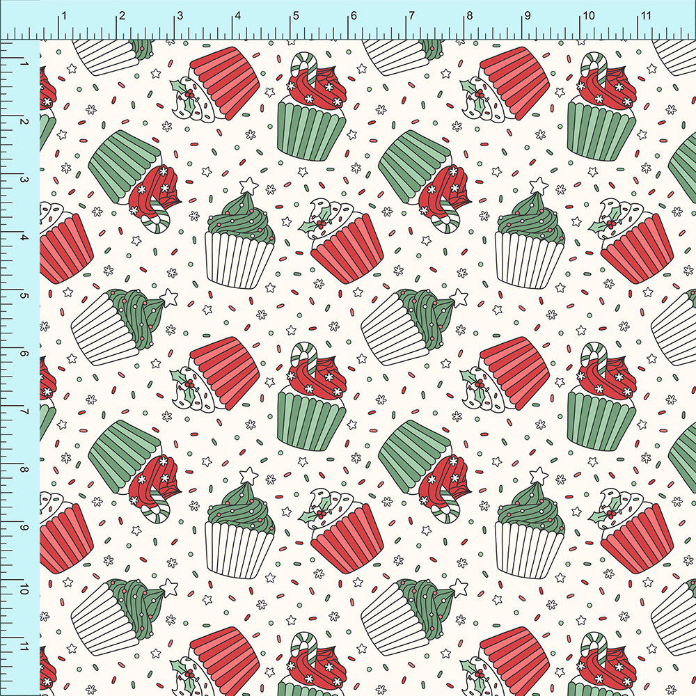 Club 19 | Christmas Cupcakes | Pre-Order