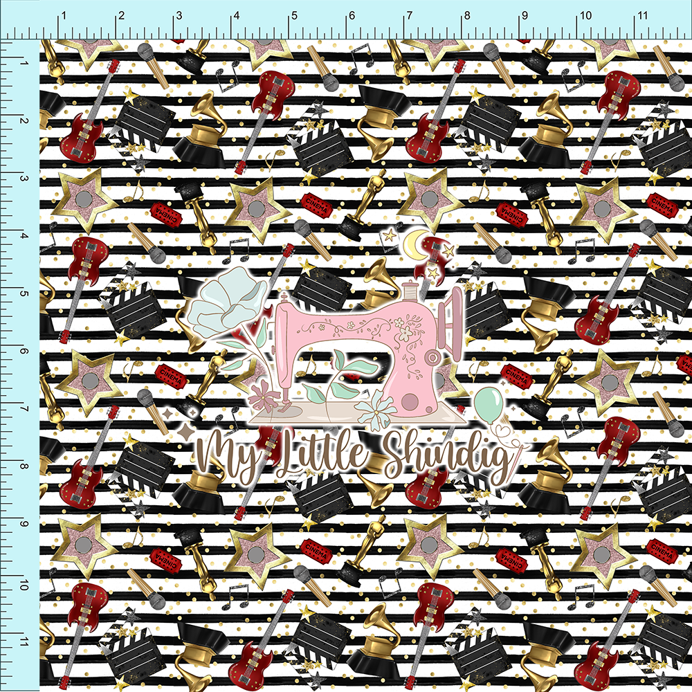 Fabric Club Month 09 - And The Winner Is (pre-order)
