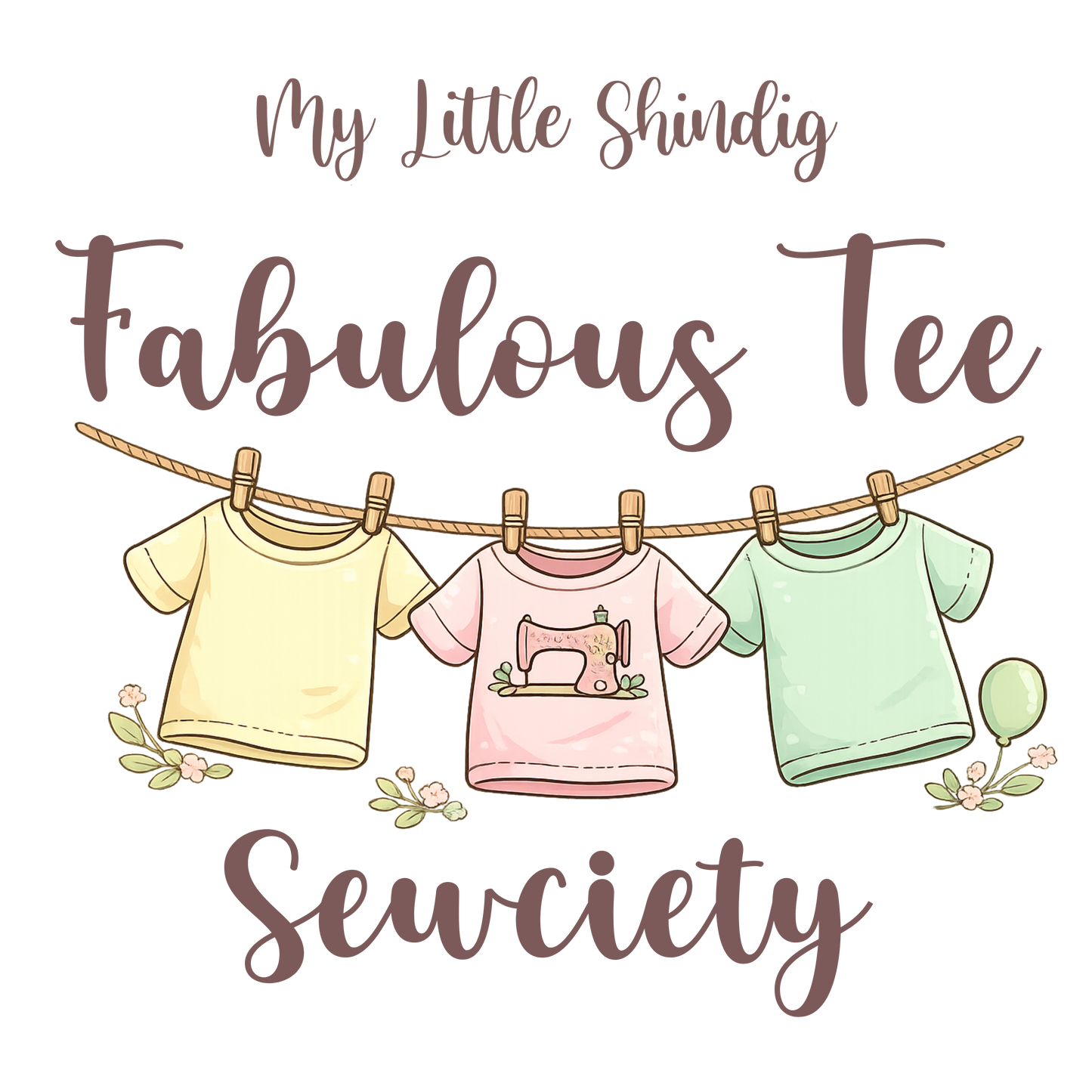 Fabulous Tee Sewciety (Subscription)
