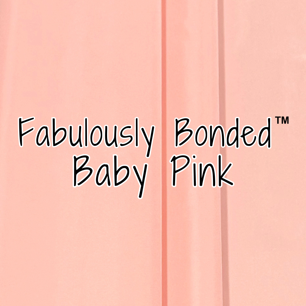 Fabulously Bonded™ Poly Lite - Baby Pink (retail)