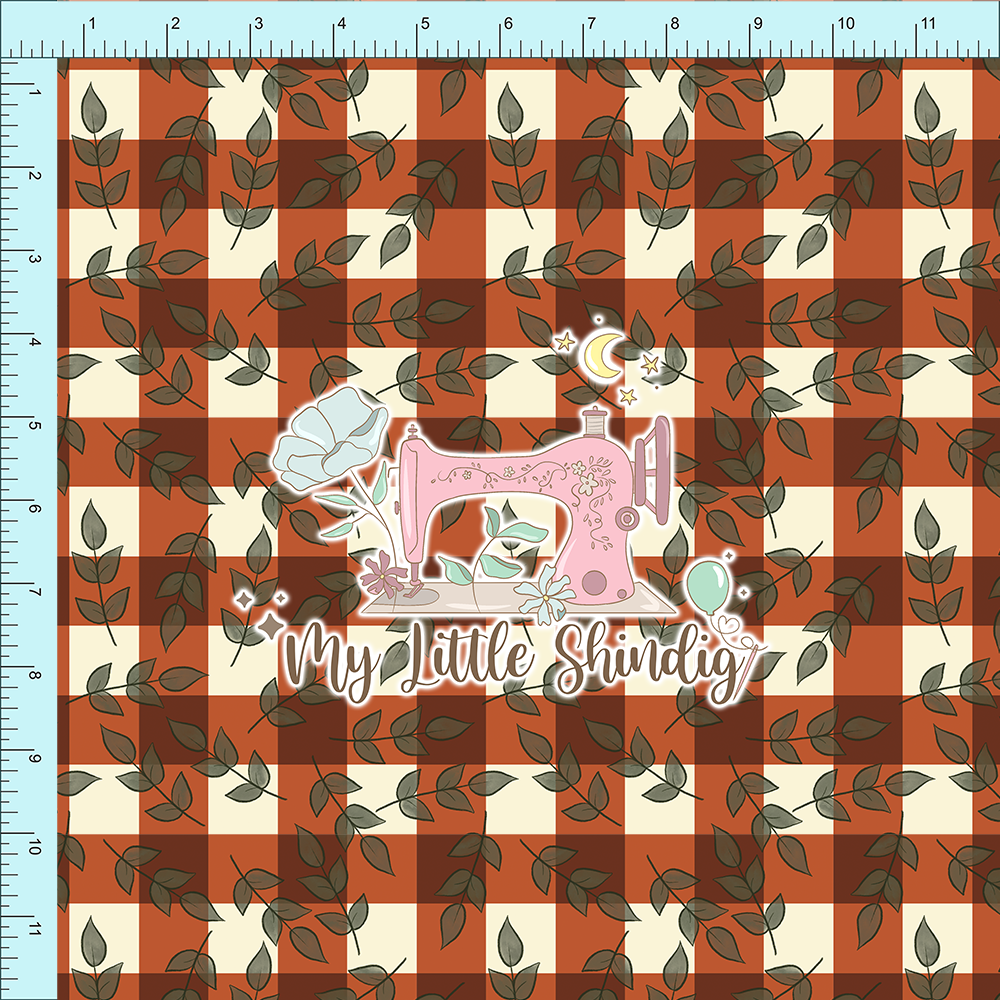 Club 29 | Fall Gingham | Pre-Order