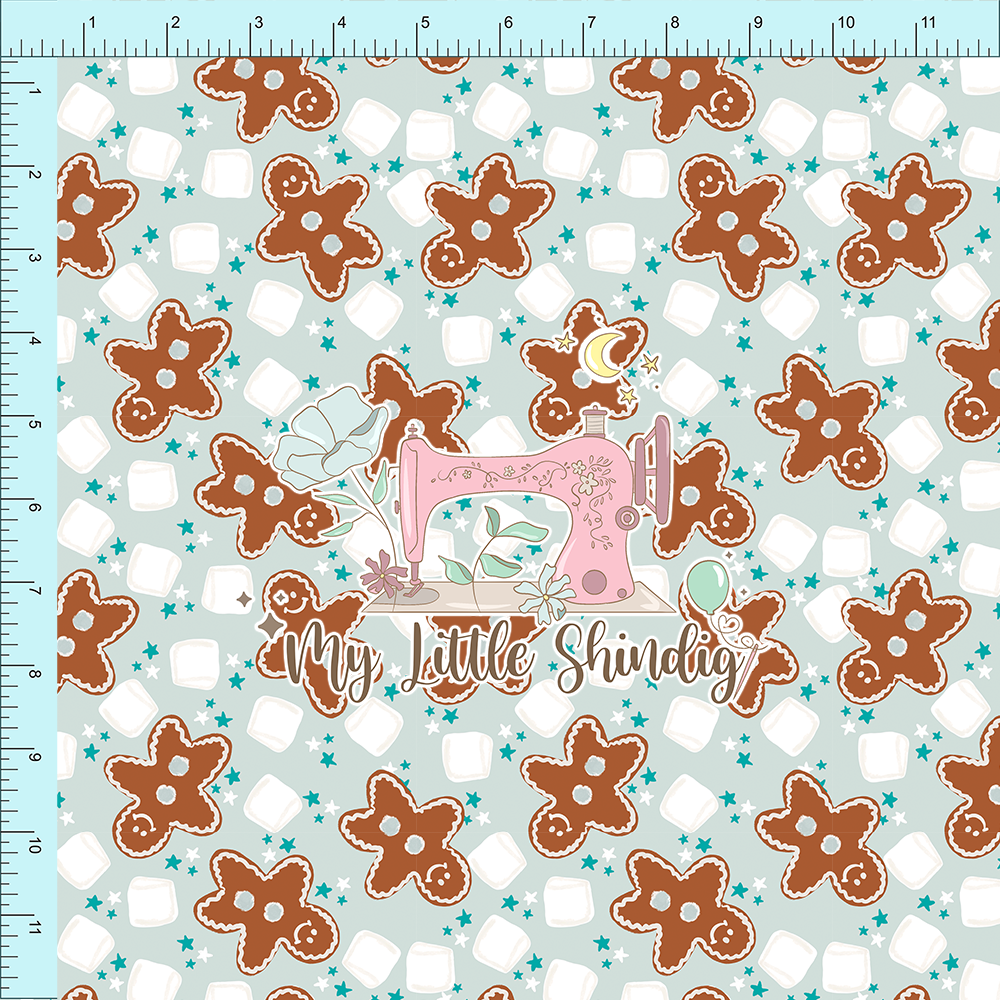 Club 43 | Gingermallows | Pre-Order