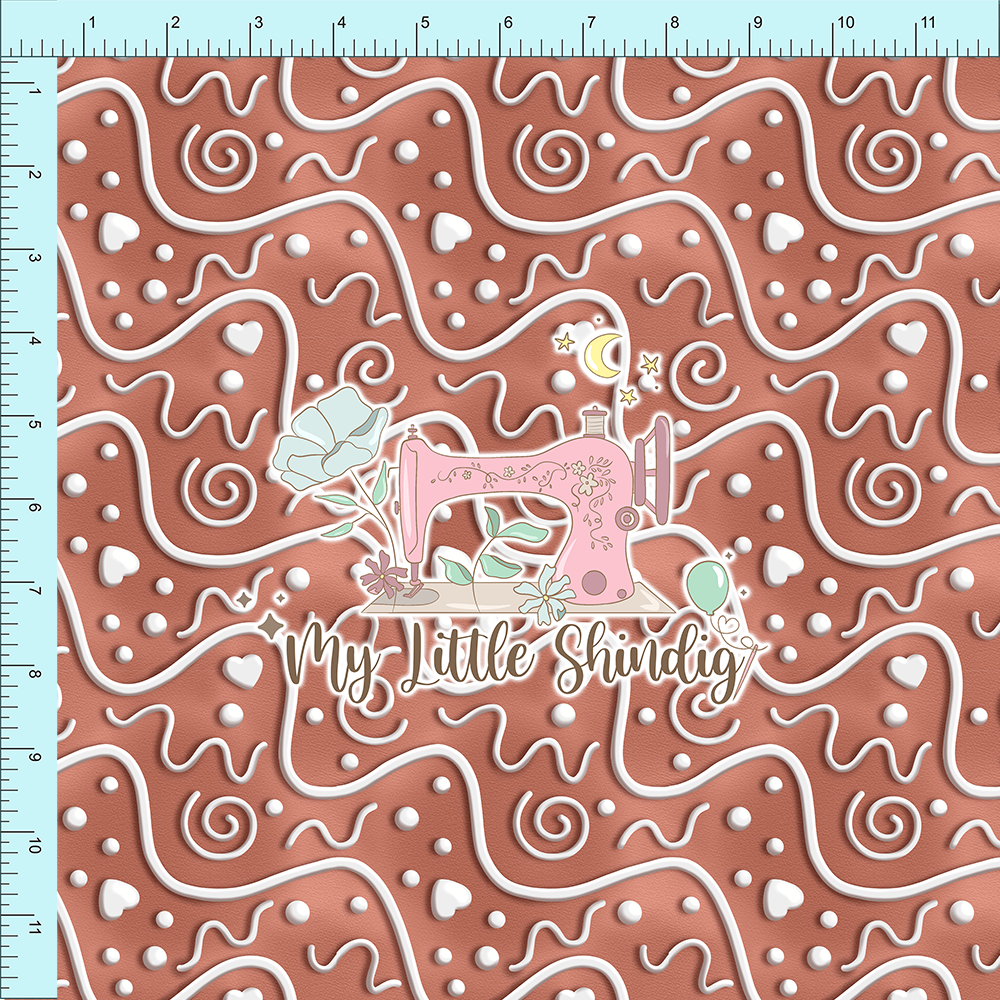 Club 30 | Gingerbread Icing | Pre-Order
