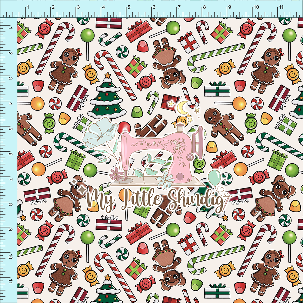 Club 30 | Gingerbread Party | Pre-Order