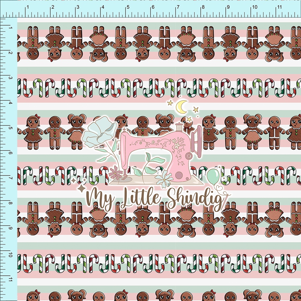 Club 30 | Candy Cane Stripes | Pre-Order