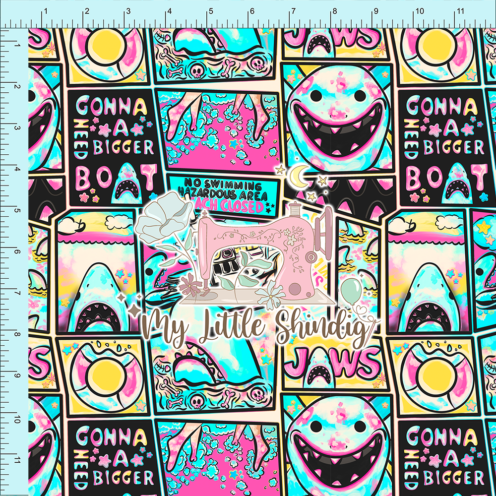 Gonna Need A Bigger Boat (pre-order)