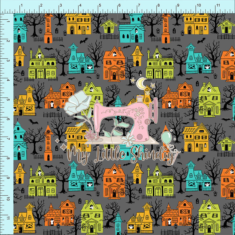 Club 40 | Happily Haunted Grey | Pre-Order