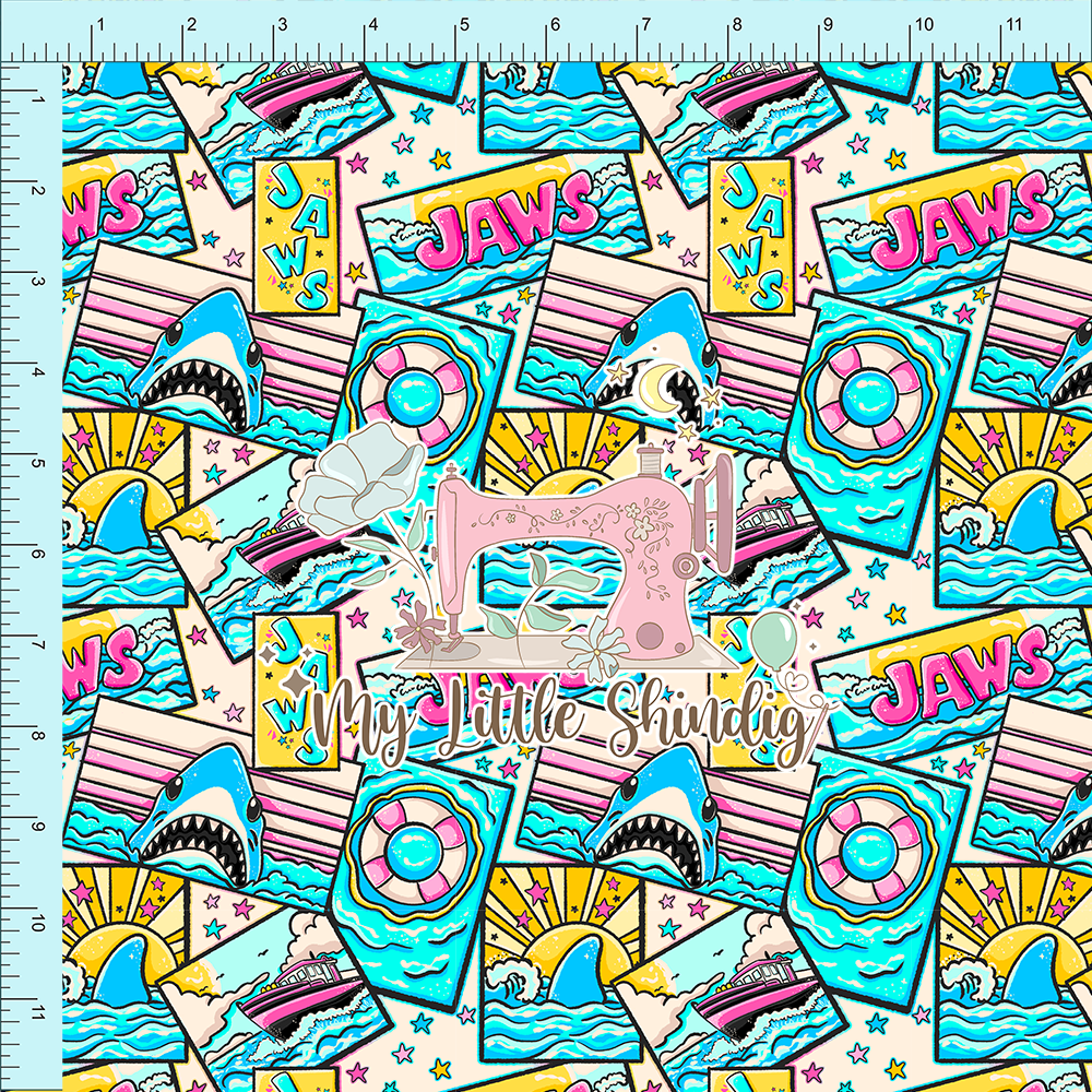 JAWS (Take 2) Snapshots Light (retail)