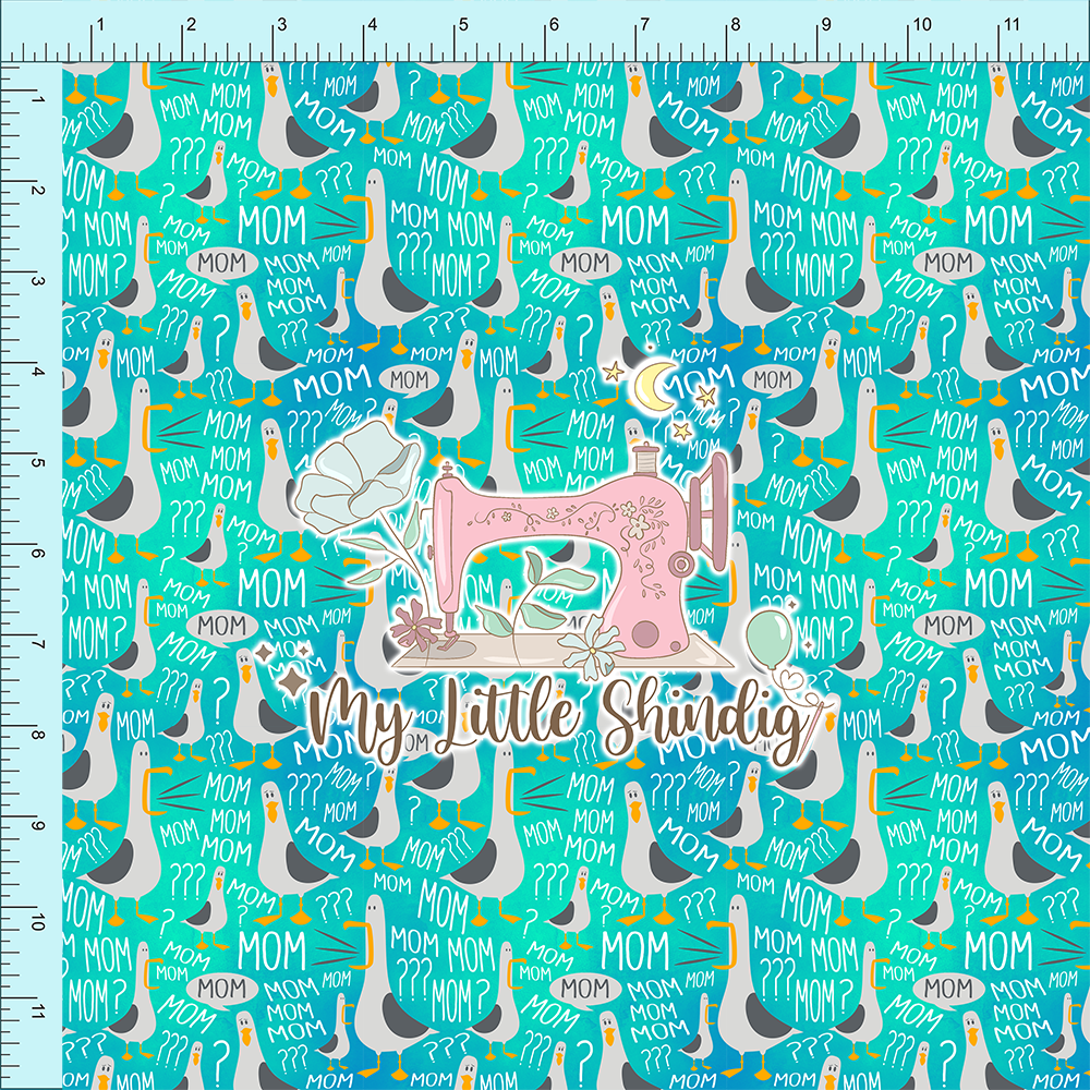 MomGulls Blue (pre-order)
