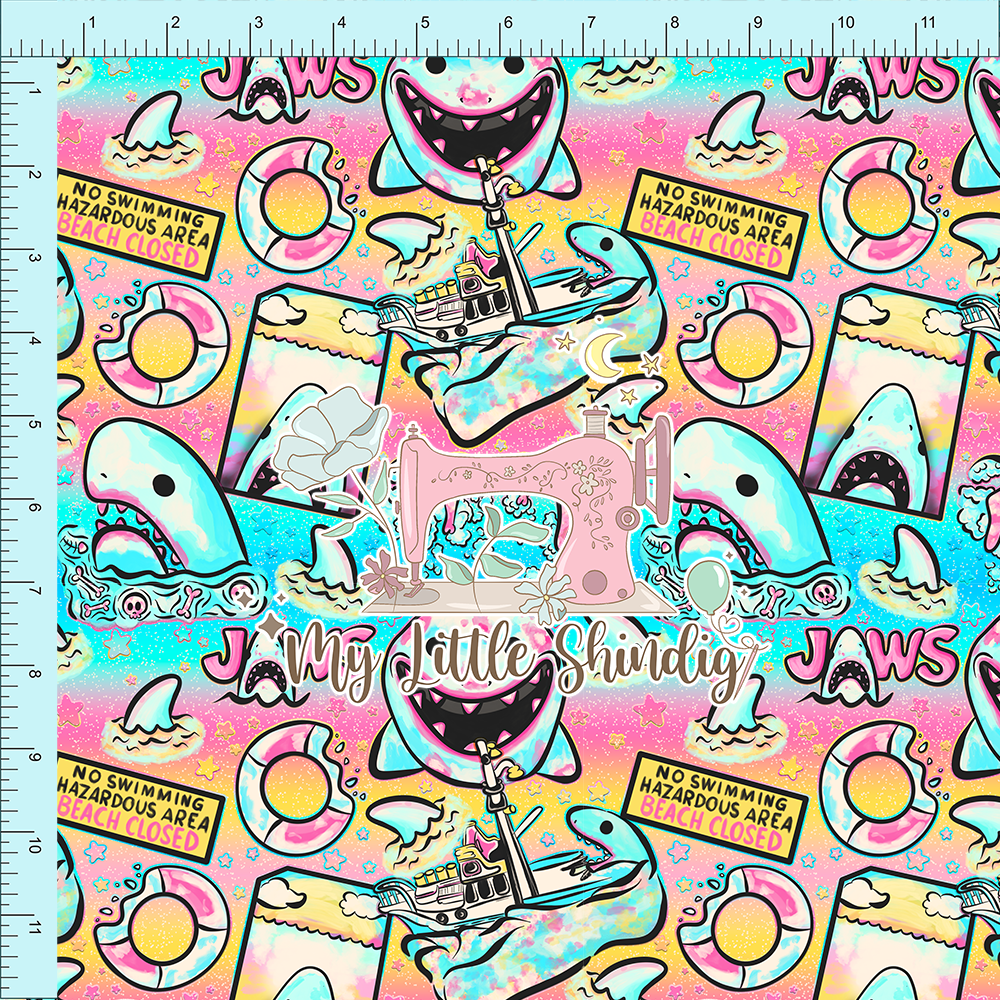 No Swimming (pre-order)