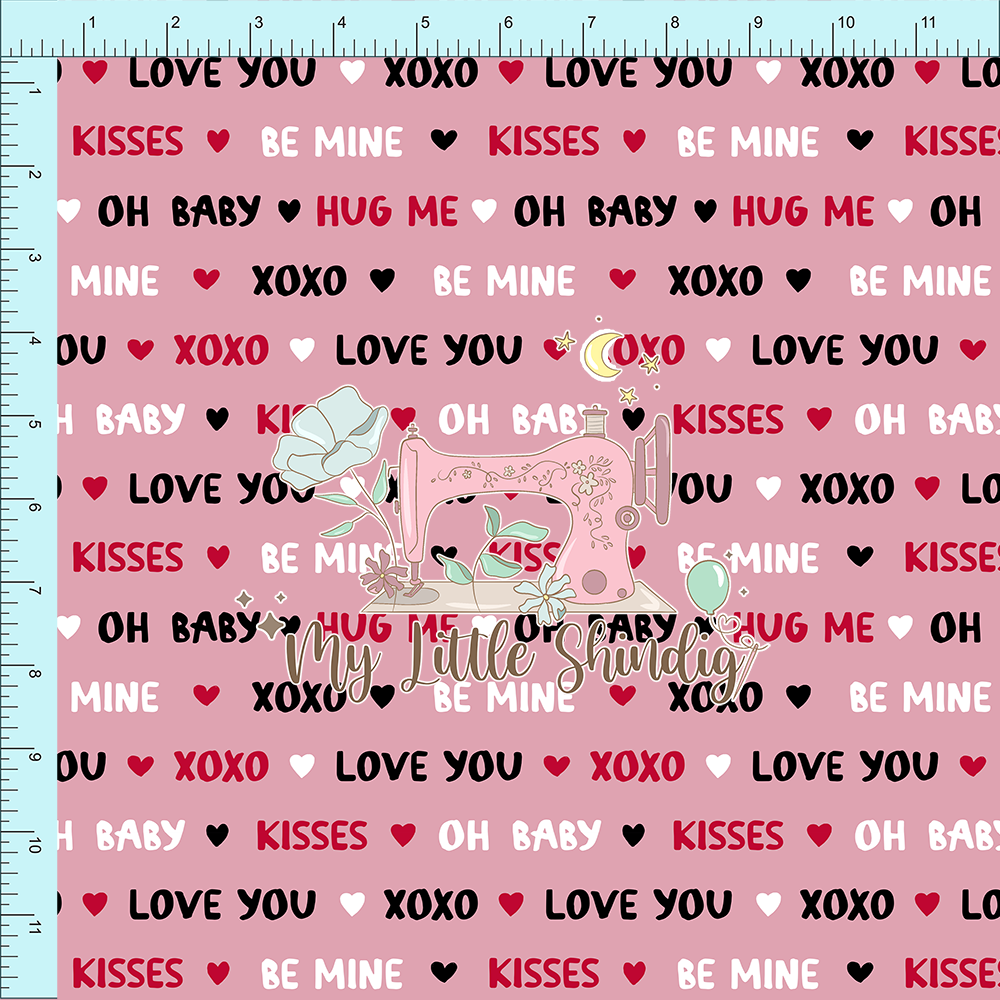 Fabric Club Month 32 - Oh Baby! (retail)