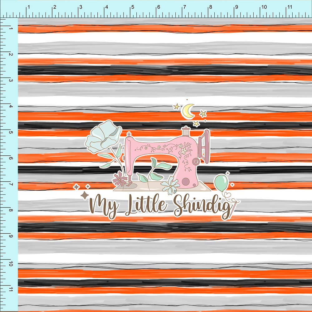 Baltimore Orioles Stripe Coordinate (pre-order)