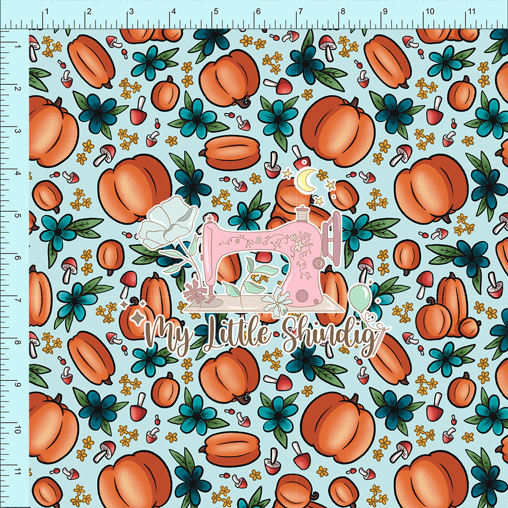 Club 41 | Teal Pumpkin Patch | Pre-Order
