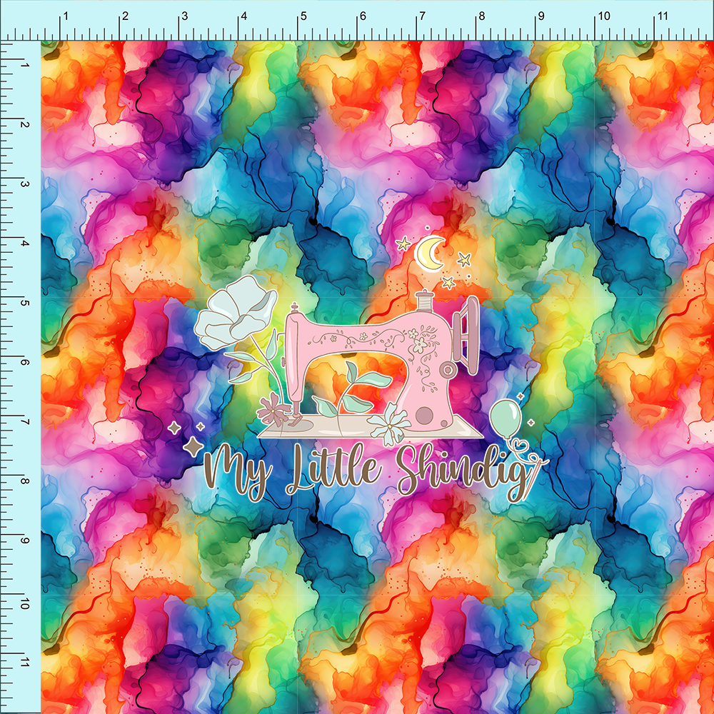 Club 36 | Rainbow Sky | Pre-Order