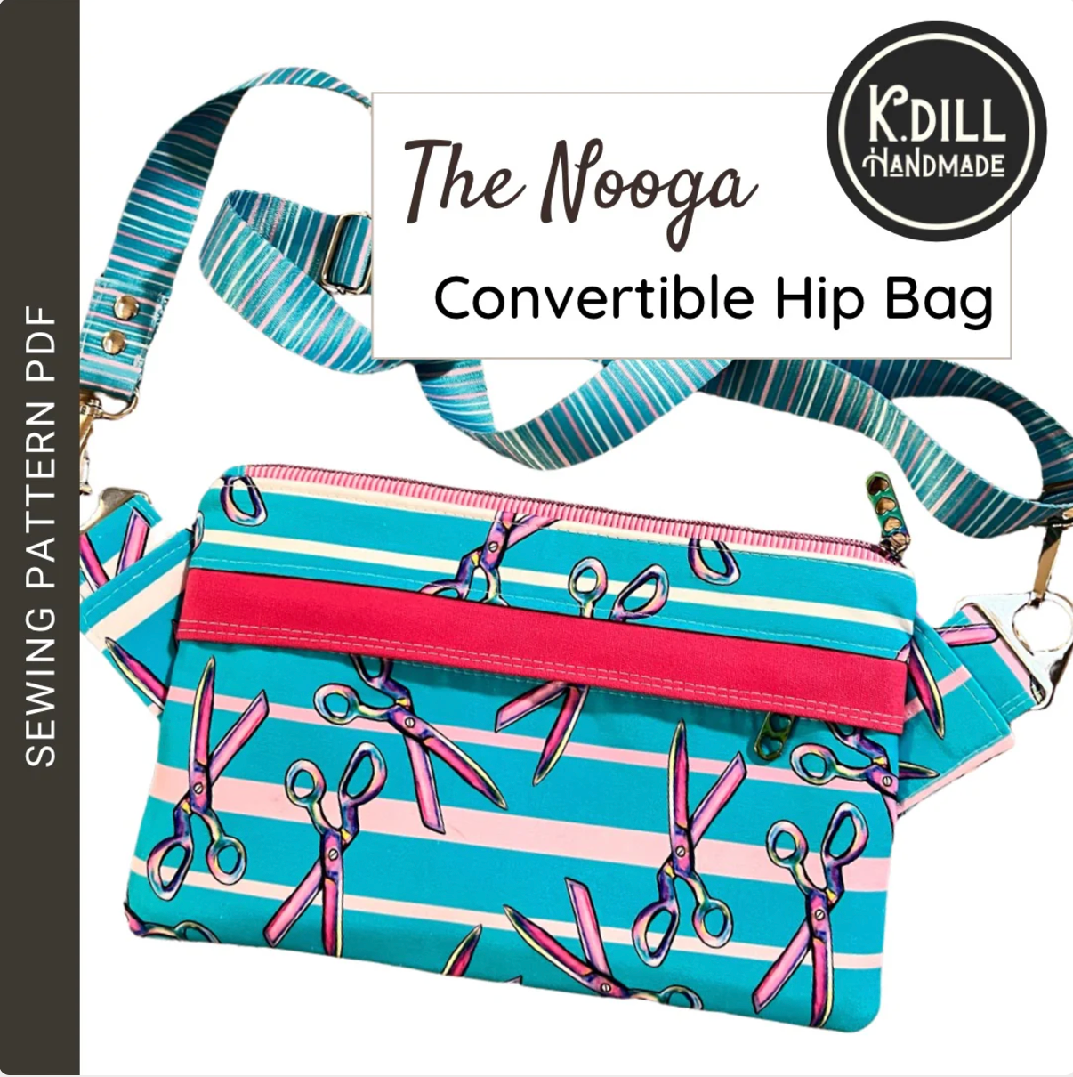 12 Days of Fabulous Finds - Day 7 - Nooga Pattern Download