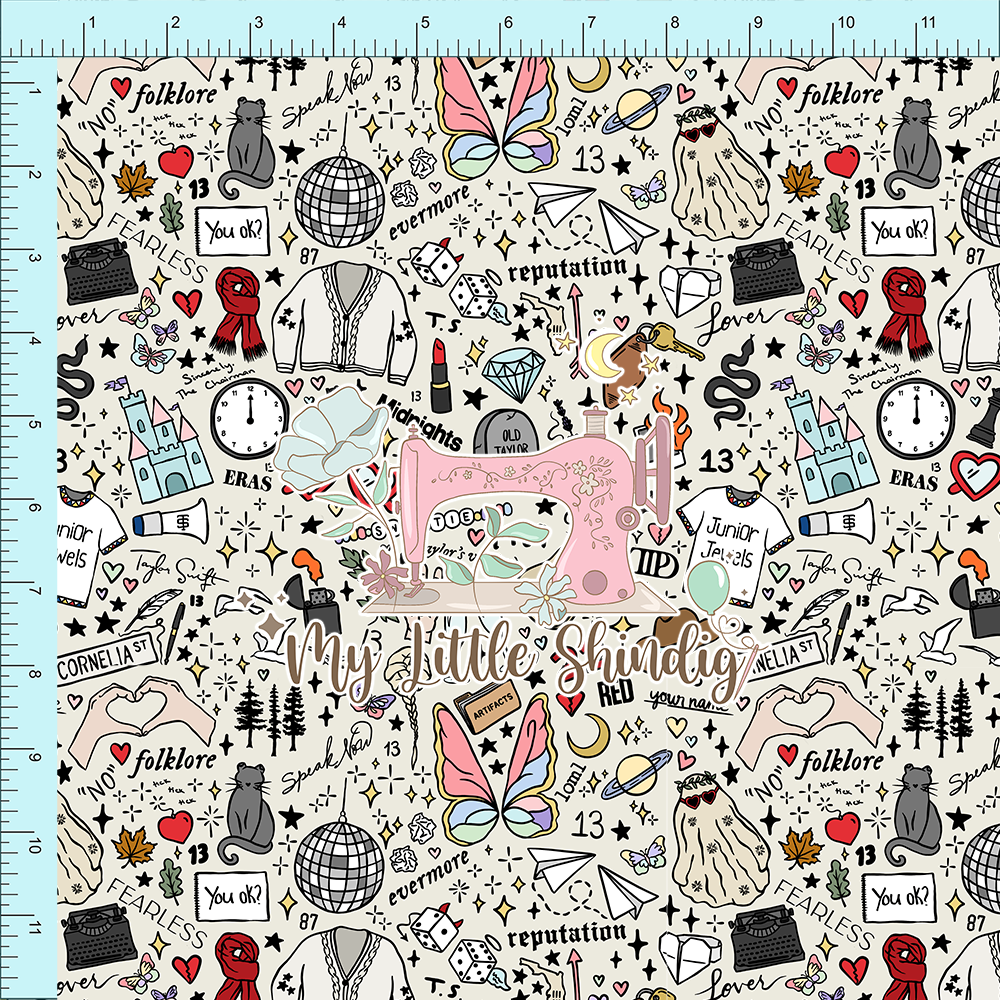 Swiftie TTPD Beige (pre-order)