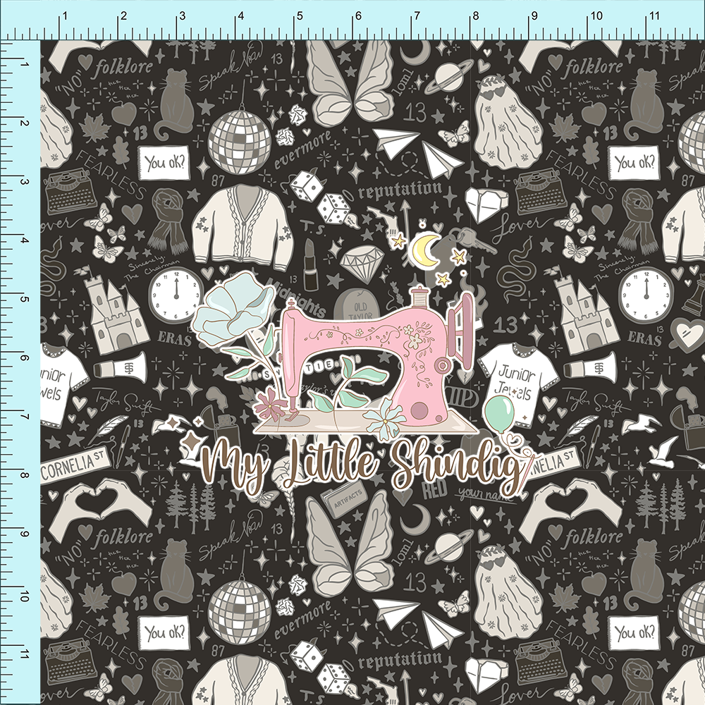 Swiftie TTPD Dark (pre-order)