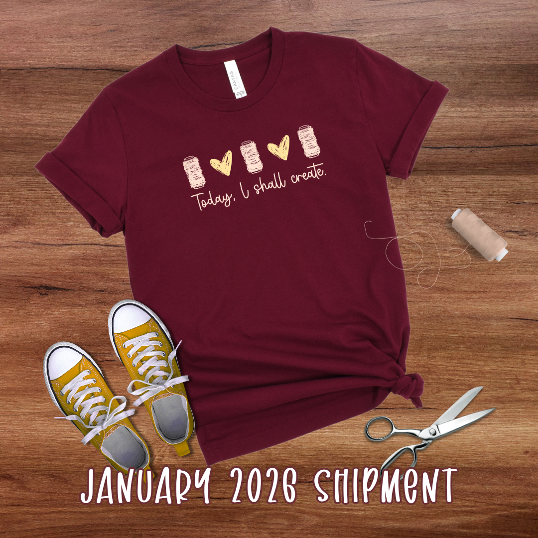 Fabulous Tee Sewciety (Subscription)