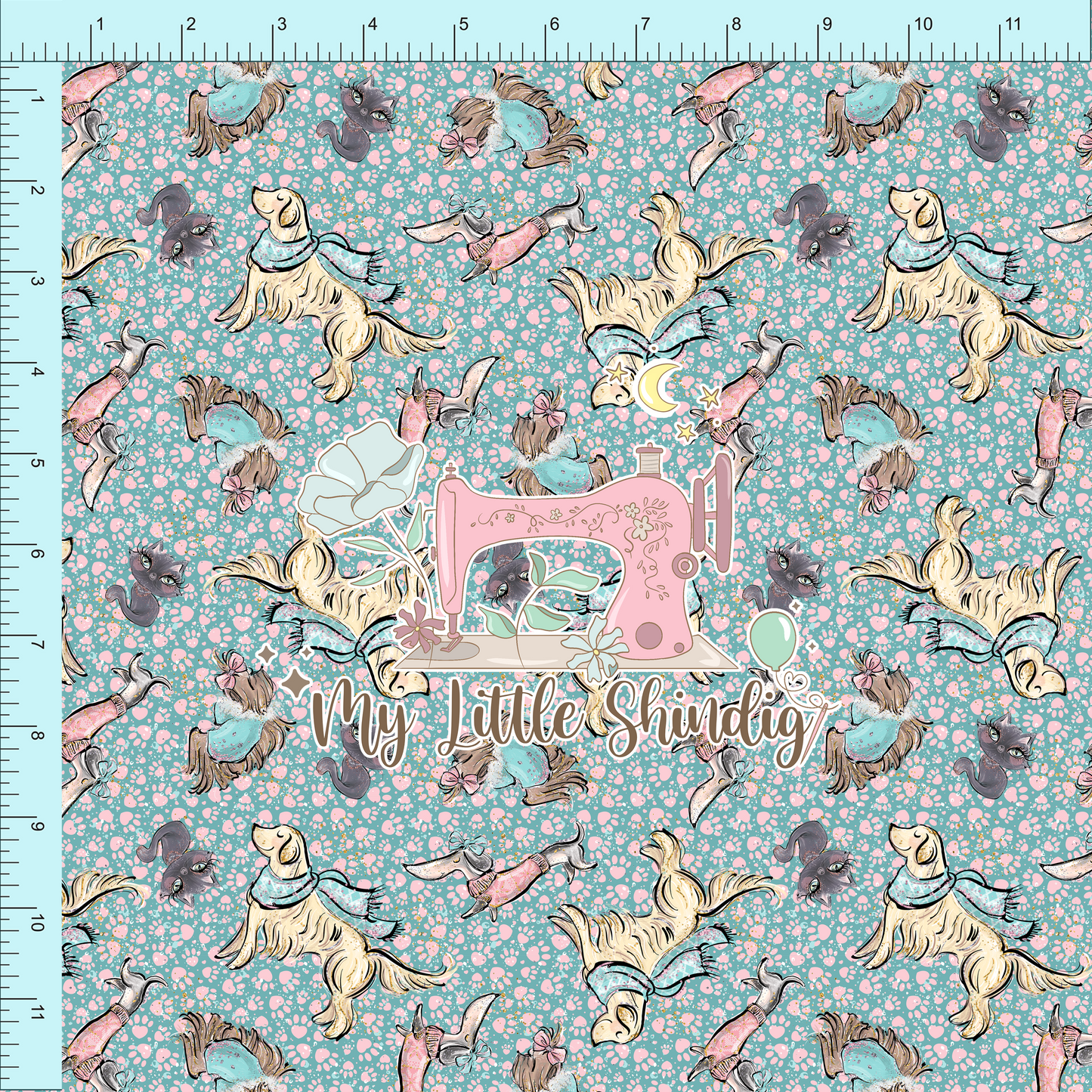 Club 07 | Winter Furries | Pre-Order