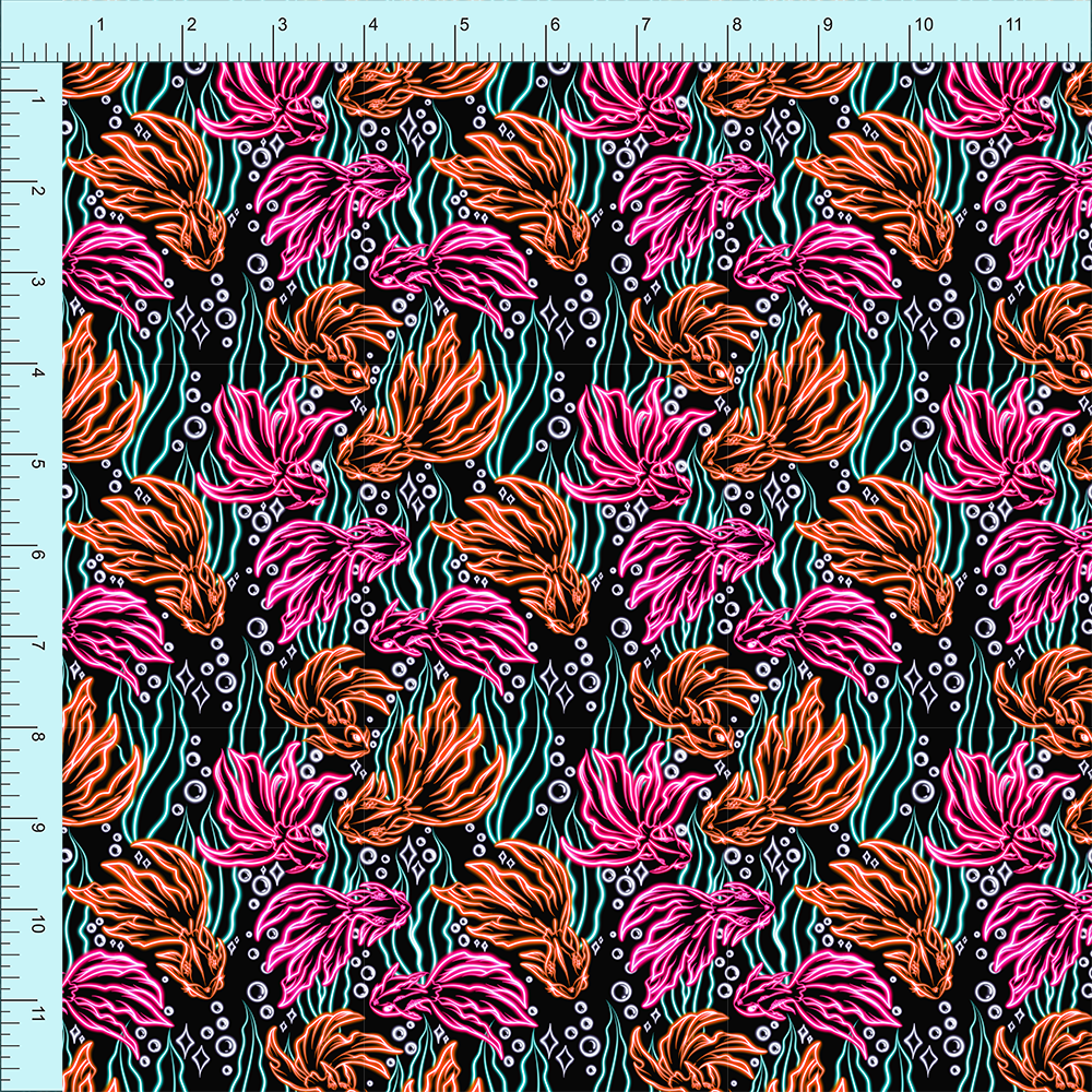 Fabric Club Month 15 - Bright Betas (pre-order)