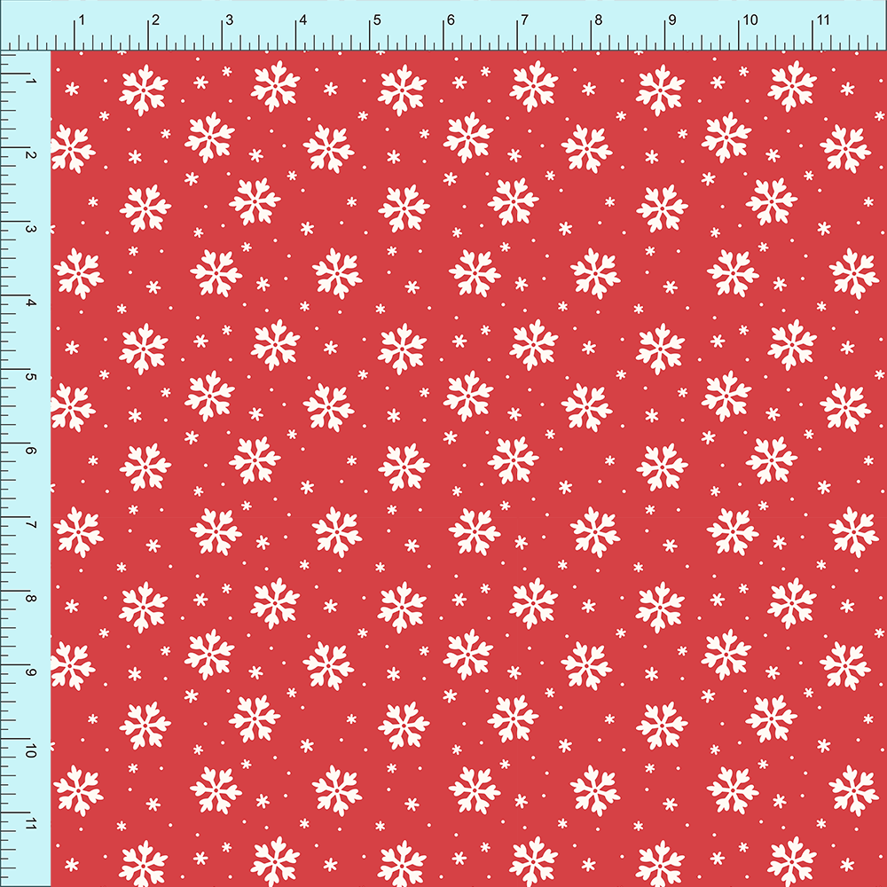 Club 19 | Christmas Snowflakes | Pre-Order
